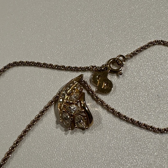 Christian Dior Necklace - Picture 5 of 8